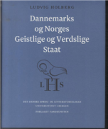 Dannemarks og Norges geistlige og verdslige Staat