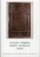 Danmarks kirker. Ringkøbing Amt. Gudum, Fabjerg, Resen, Humlum, Venø