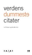 Verdens dummeste citater