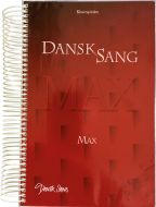 Dansk sang max - klaverspiralen