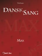 Dansk sang max - tekstbogen