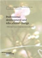 Professional development and educational change