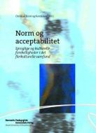 Norm og acceptabilitet