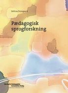 Pædagogisk sprogforskning