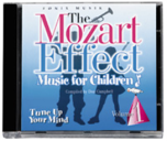 The Mozart Effect Music for chrildren Vol. 1