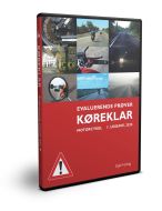 Køreklar - Evaluerende prøver - Motorcykel A