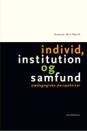 Individ, institution og samfund