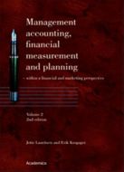 Management Accounting, Financial Measurement and Planning - volume 2