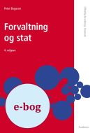 Forvaltning og stat