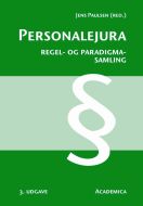 Personalejura - Regel- og paradigmasamling