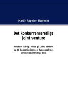 Det konkurrenceretlige joint venture