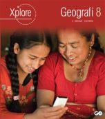 Xplore Geografi 8 Elevbog - 2. udgave