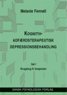 Kognitiv-adfærdsterapeutisk depressionsbehandling. En brugsbog til terapeuten