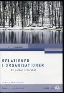 Relationer i organisationer - LYDBOG