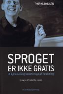 Sproget er ikke gratis