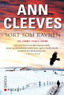 Sort som ravnen, pocket