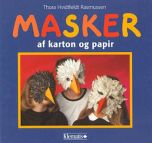 Masker af karton og papir 