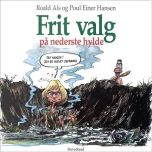 Frit valg på nederste hylde 