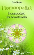 Homøopatisk husapotek for børnefamilier