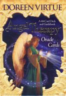 Angel Therapy Oracle Cards