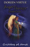 Angel Therapy Oracle Cards - guidebog på dansk