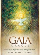 Gaia Oracle Set med dansk guidebog