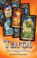 Tarot for begyndere DK sæt (bog + kort)