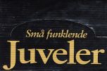 Display med 24 Små funklende juveler (8 titler)