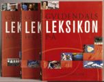 Gyldendal Leksikon 1-3