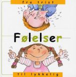 Følelser - fra trist til lykkelig