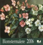 Blomstermalere kalender 2006