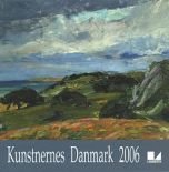 Kunstnernes danmarks kalender 2006