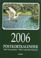 Postkortkalender -  H.C. Andersen 2006 