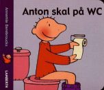 Anton skal på WC