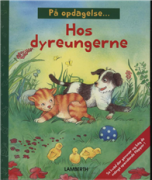 På opdagelse hos dyreungerne