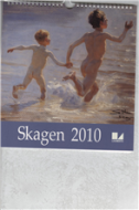 Skagen Kalender 2010