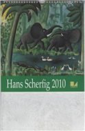 Hans Scherfig Kalender 2010