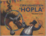 Cirkushesten 'Hopla'