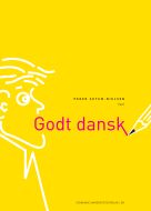 Godt dansk