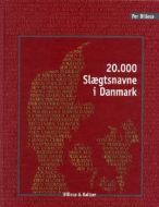 20.000 slægtsnavne i Danmark