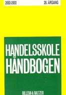 Handelsskole Håndbogen