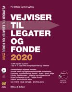 Vejviser til legater og fonde 2020 CD-ROM og USB