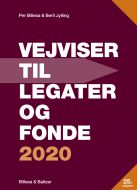 Vejviser til legater og fonde 2020