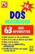 DOS kogebogen 