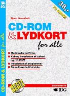 CD-ROM & lydkort for alle 