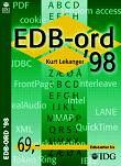 EDB-ord '98 