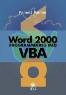 Word 2000 - programmering med VBA