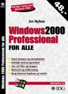 Windows 2000 Professional for alle 