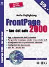 FrontPage 2000 - lær det selv 