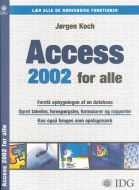 Access 2002 for alle